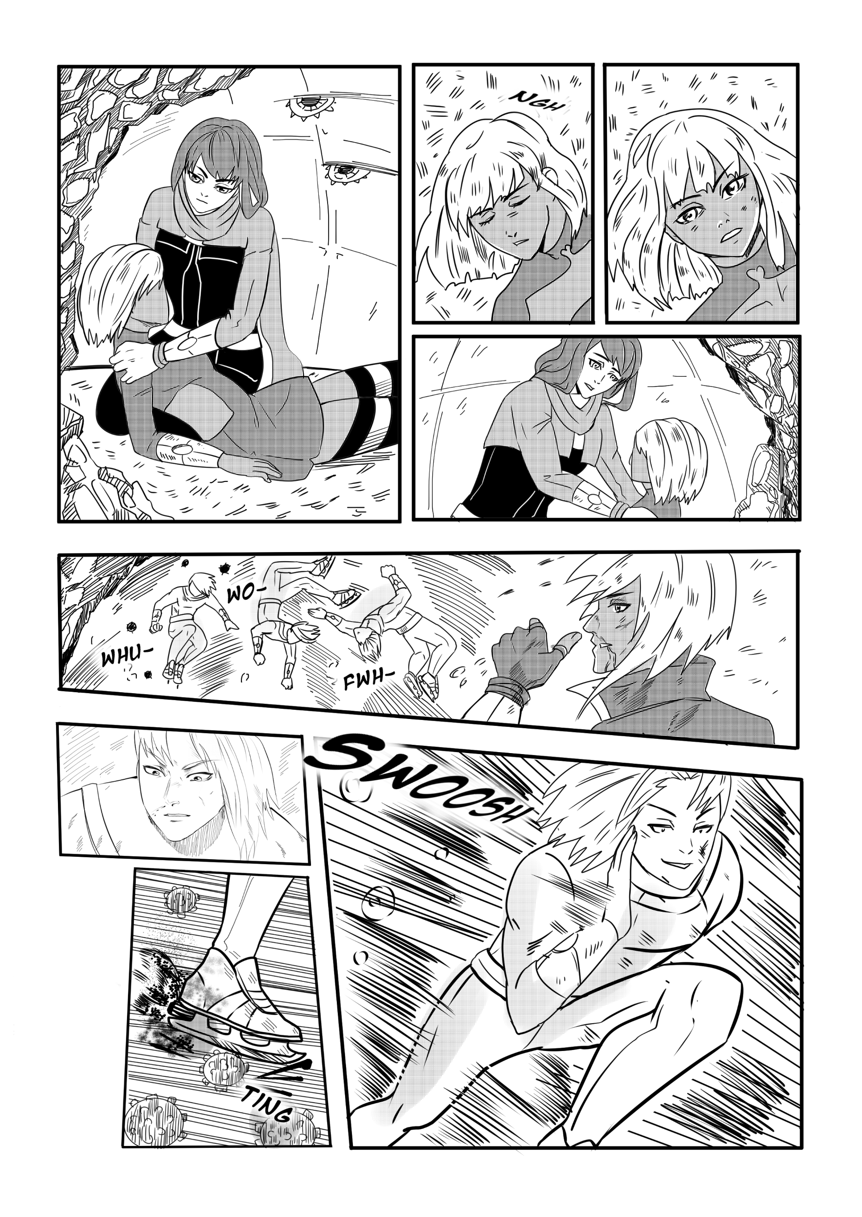 Gods Of Life - Chapter 4: Tainted Motivation - 26